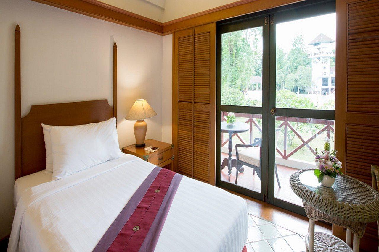 The Imperial Chiang Mai Resort & Sports Club Exteriér fotografie