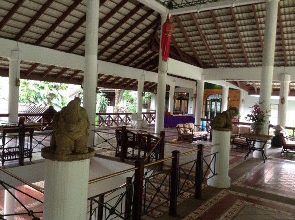 The Imperial Chiang Mai Resort & Sports Club Exteriér fotografie