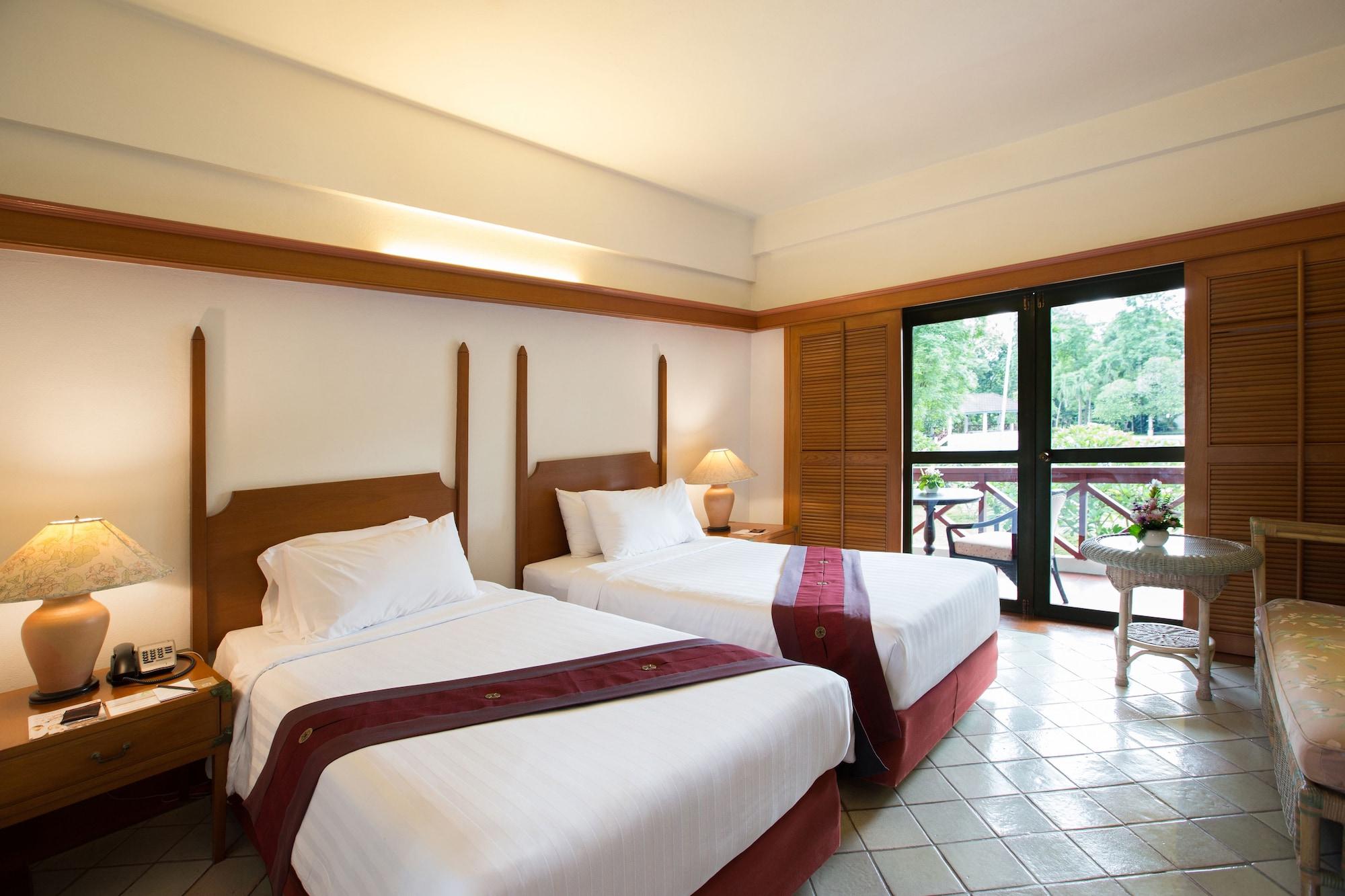 The Imperial Chiang Mai Resort & Sports Club Exteriér fotografie