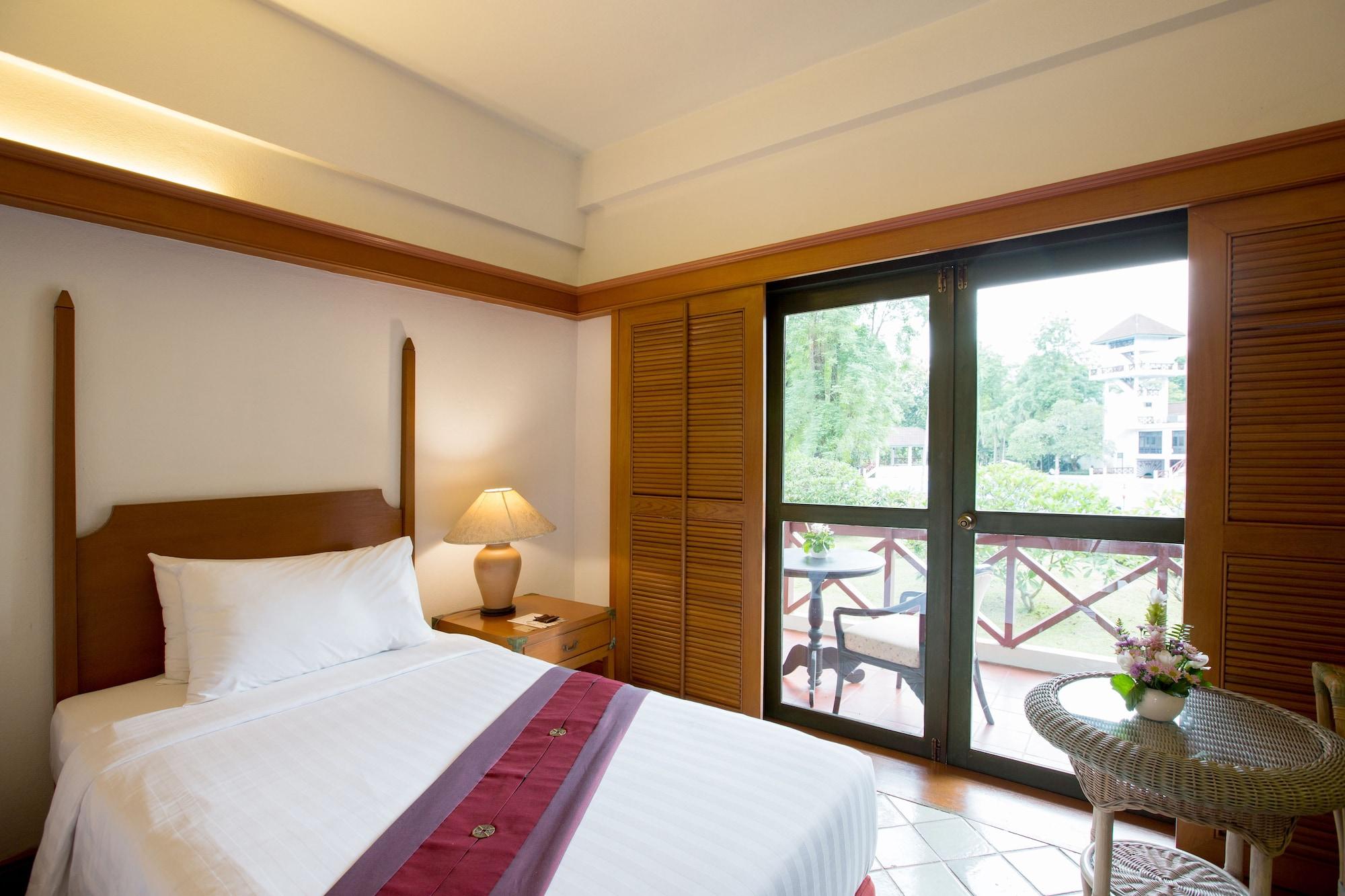 The Imperial Chiang Mai Resort & Sports Club Exteriér fotografie