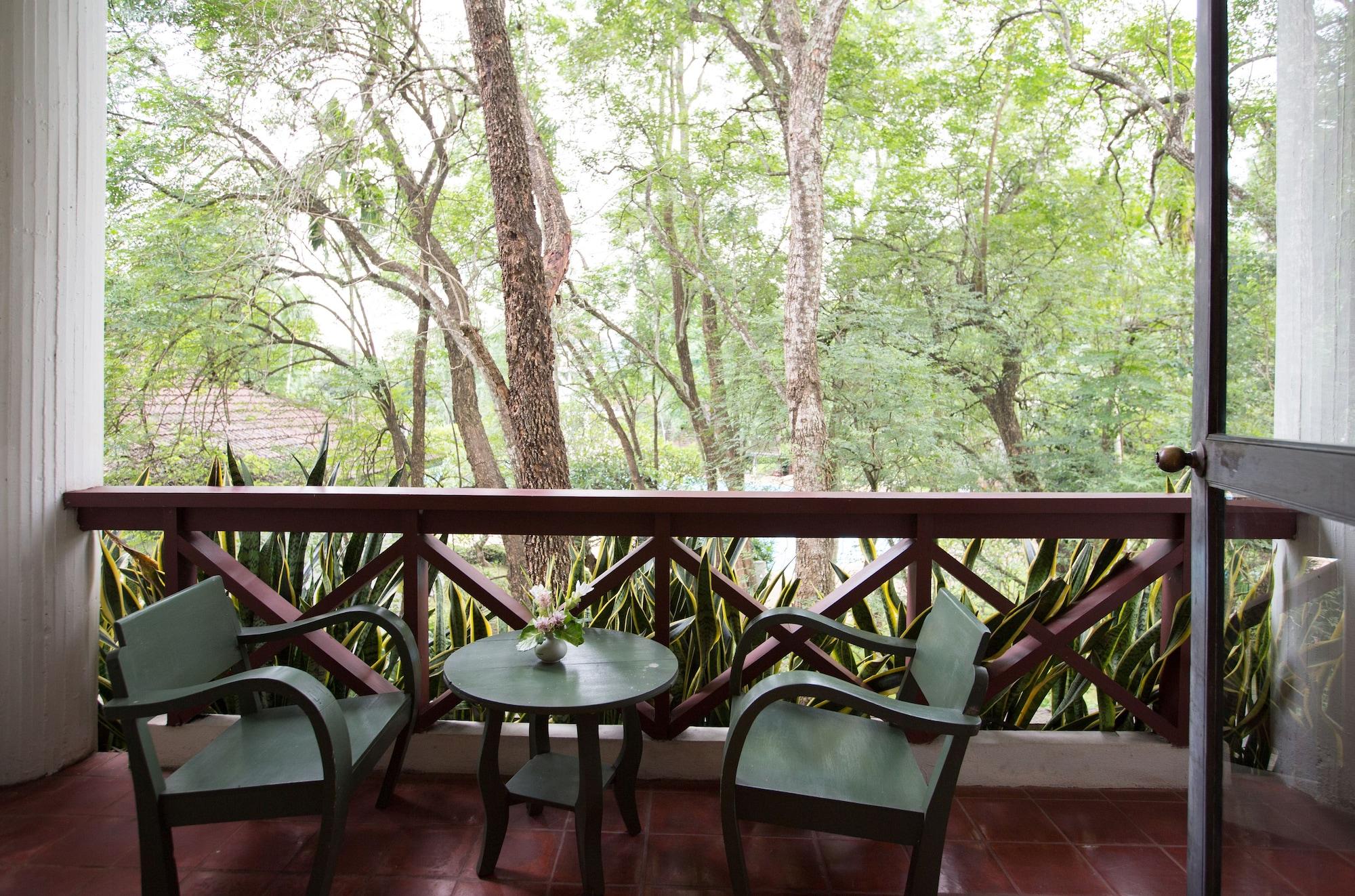 The Imperial Chiang Mai Resort & Sports Club Exteriér fotografie