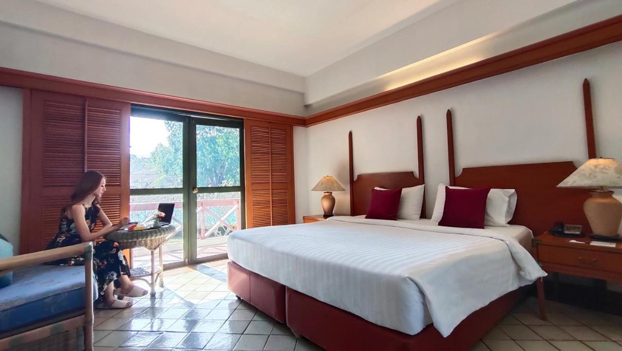 The Imperial Chiang Mai Resort & Sports Club Exteriér fotografie