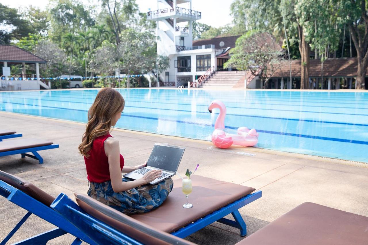 The Imperial Chiang Mai Resort & Sports Club Exteriér fotografie