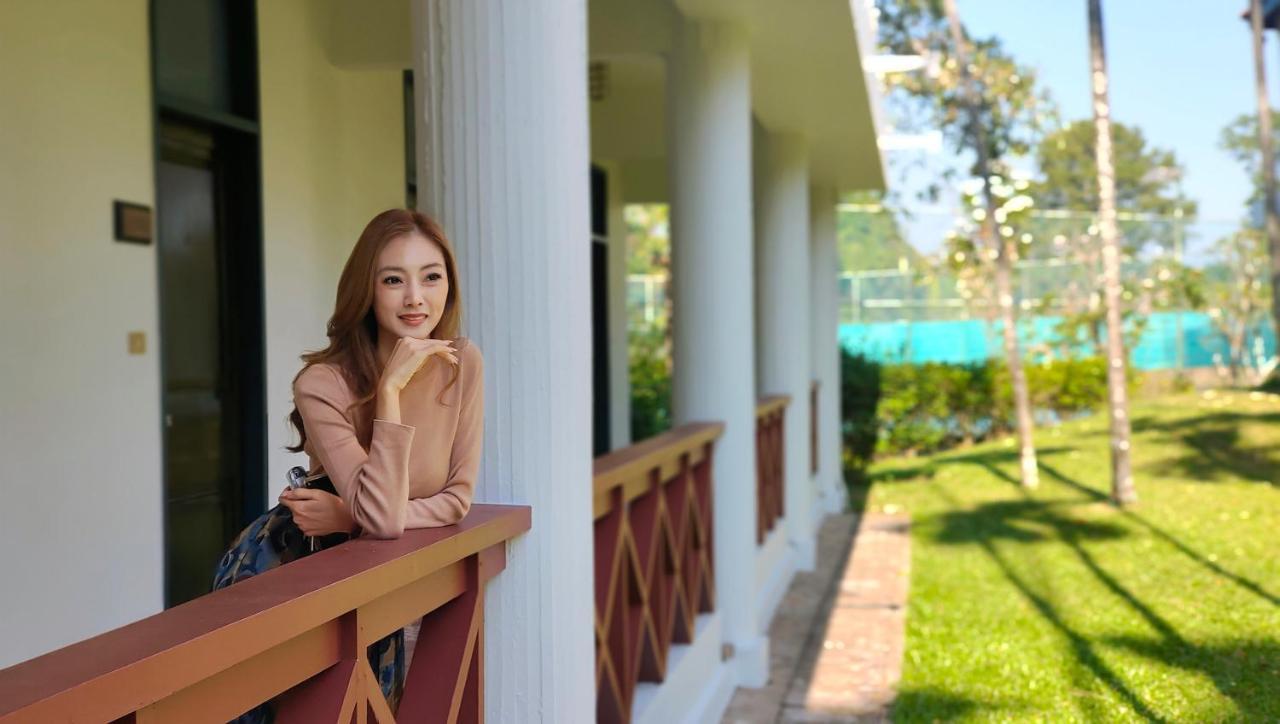 The Imperial Chiang Mai Resort & Sports Club Exteriér fotografie