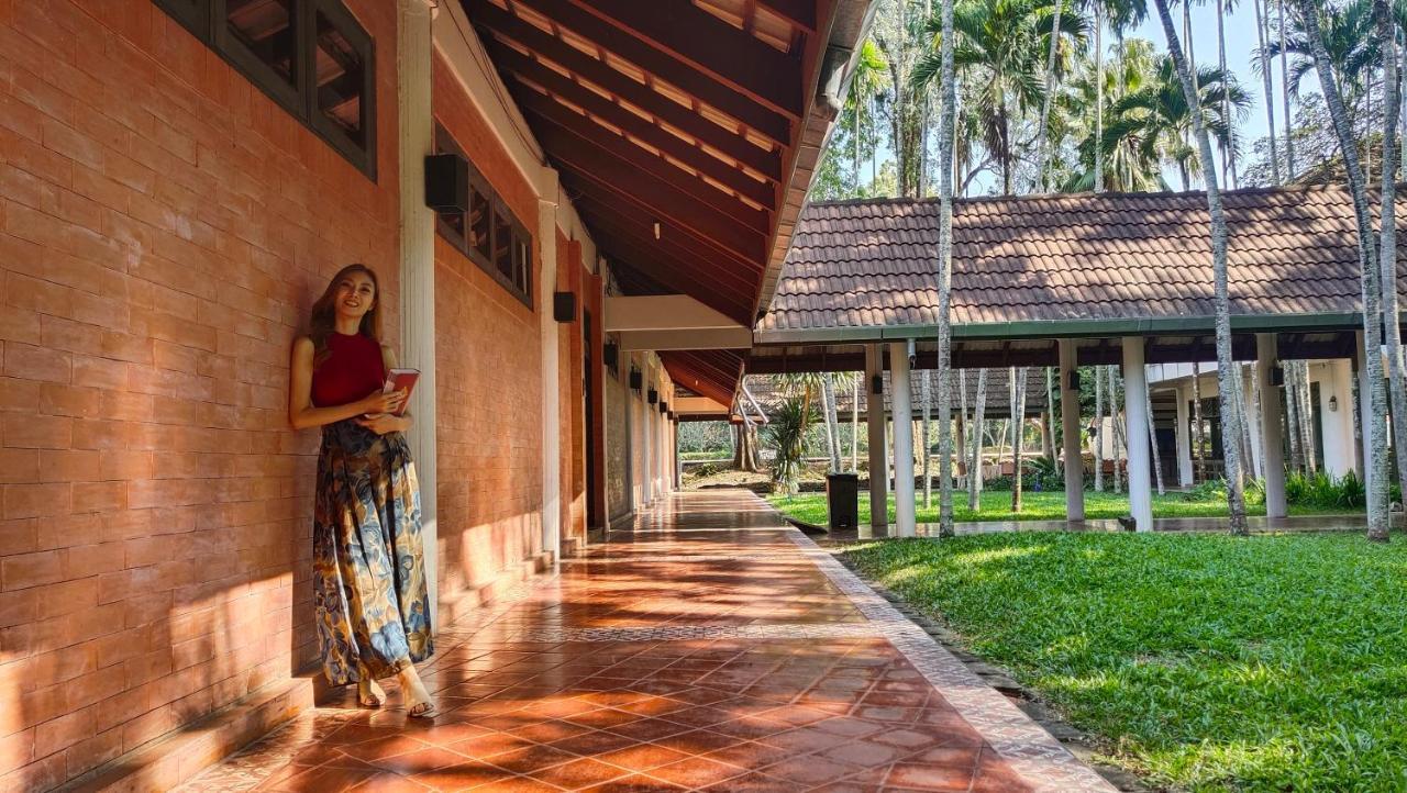 The Imperial Chiang Mai Resort & Sports Club Exteriér fotografie