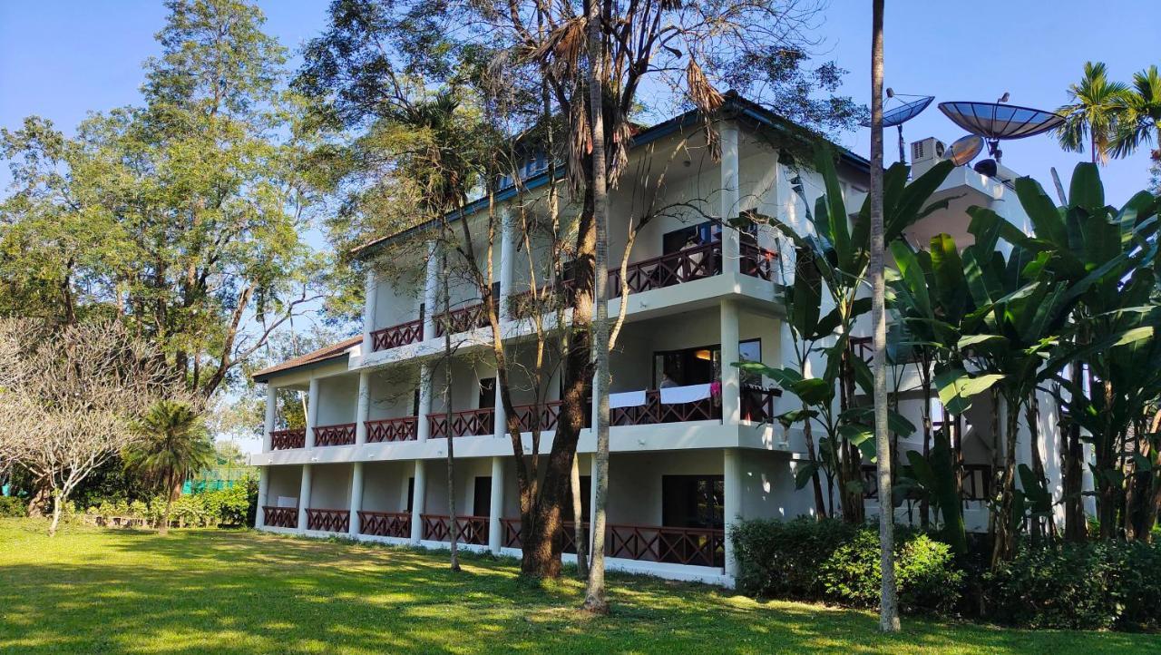 The Imperial Chiang Mai Resort & Sports Club Exteriér fotografie