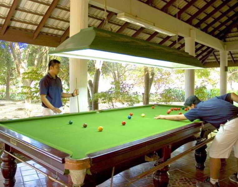 The Imperial Chiang Mai Resort & Sports Club Zařízení fotografie