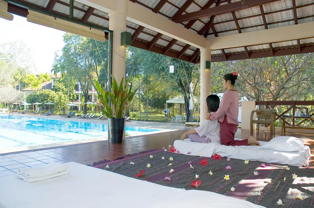 The Imperial Chiang Mai Resort & Sports Club Exteriér fotografie