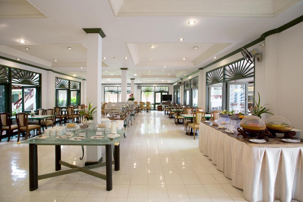 The Imperial Chiang Mai Resort & Sports Club Exteriér fotografie