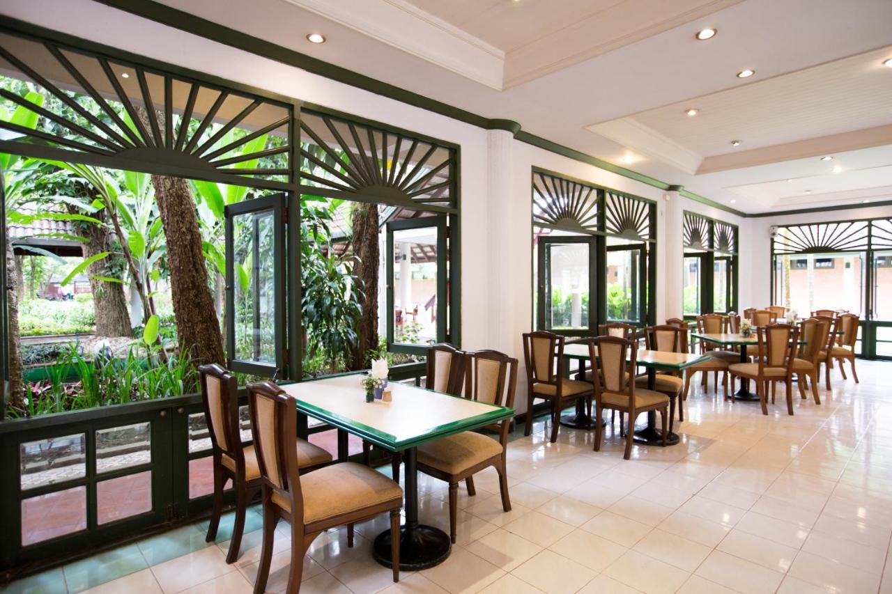 The Imperial Chiang Mai Resort & Sports Club Exteriér fotografie