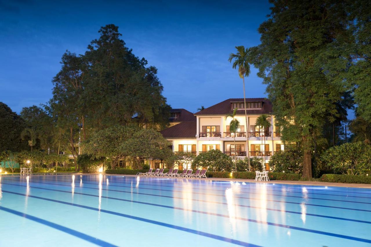 The Imperial Chiang Mai Resort & Sports Club Exteriér fotografie