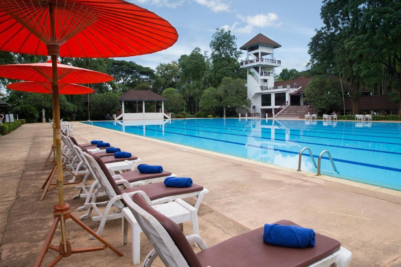 The Imperial Chiang Mai Resort & Sports Club Exteriér fotografie