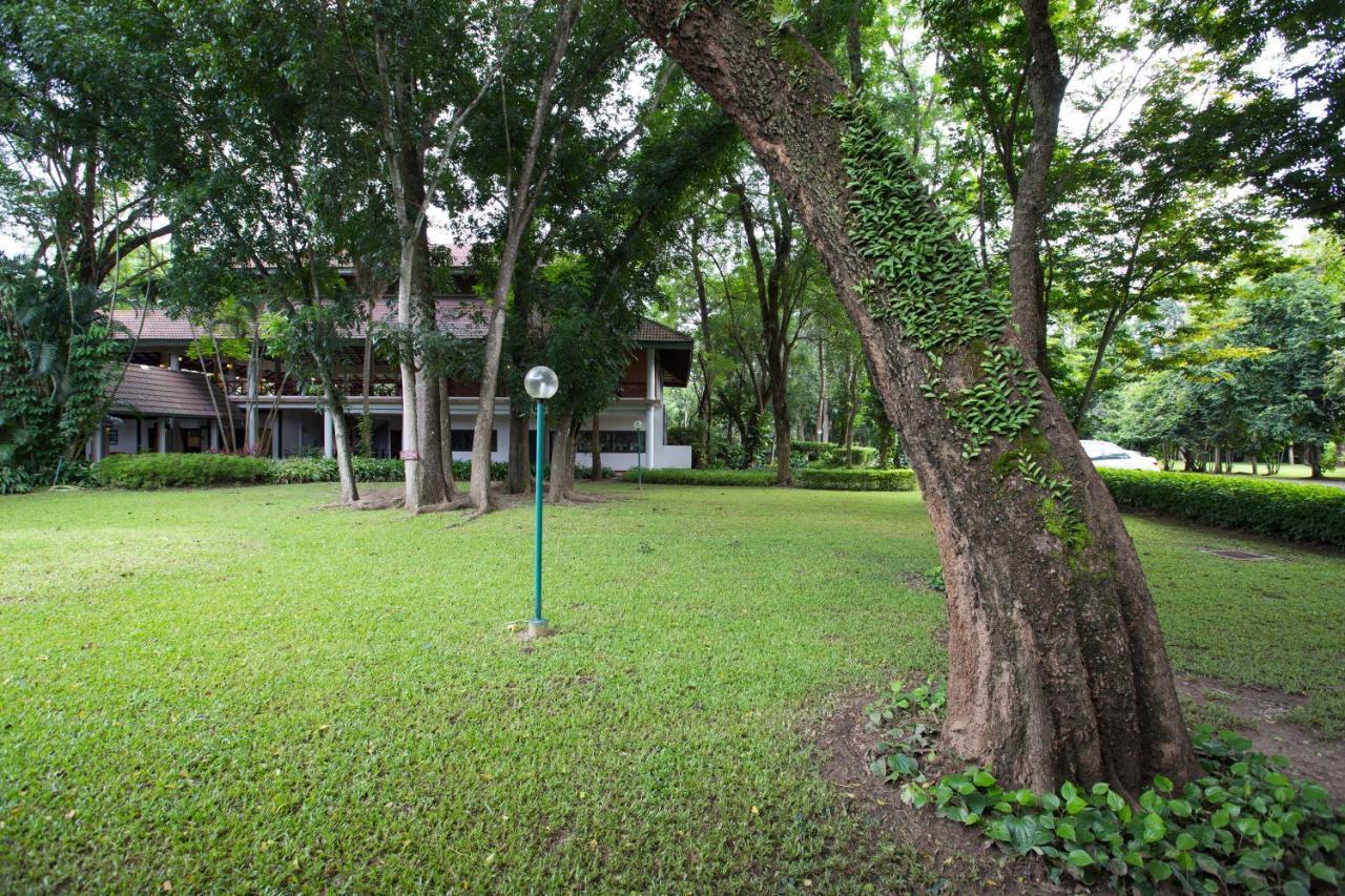 The Imperial Chiang Mai Resort & Sports Club Exteriér fotografie