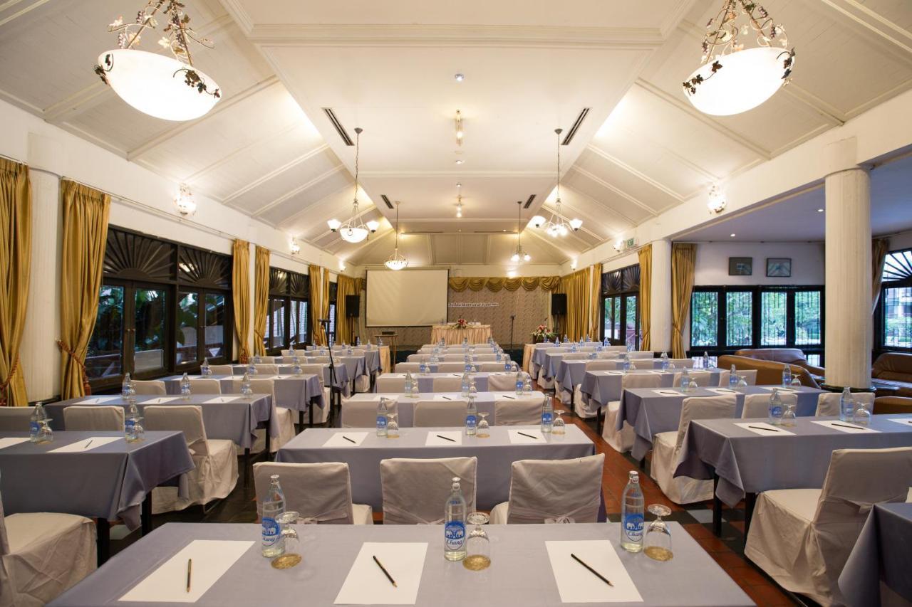 The Imperial Chiang Mai Resort & Sports Club Exteriér fotografie