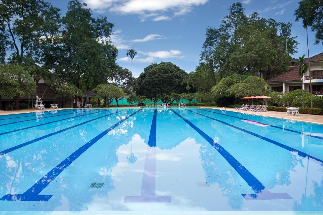 The Imperial Chiang Mai Resort & Sports Club Exteriér fotografie