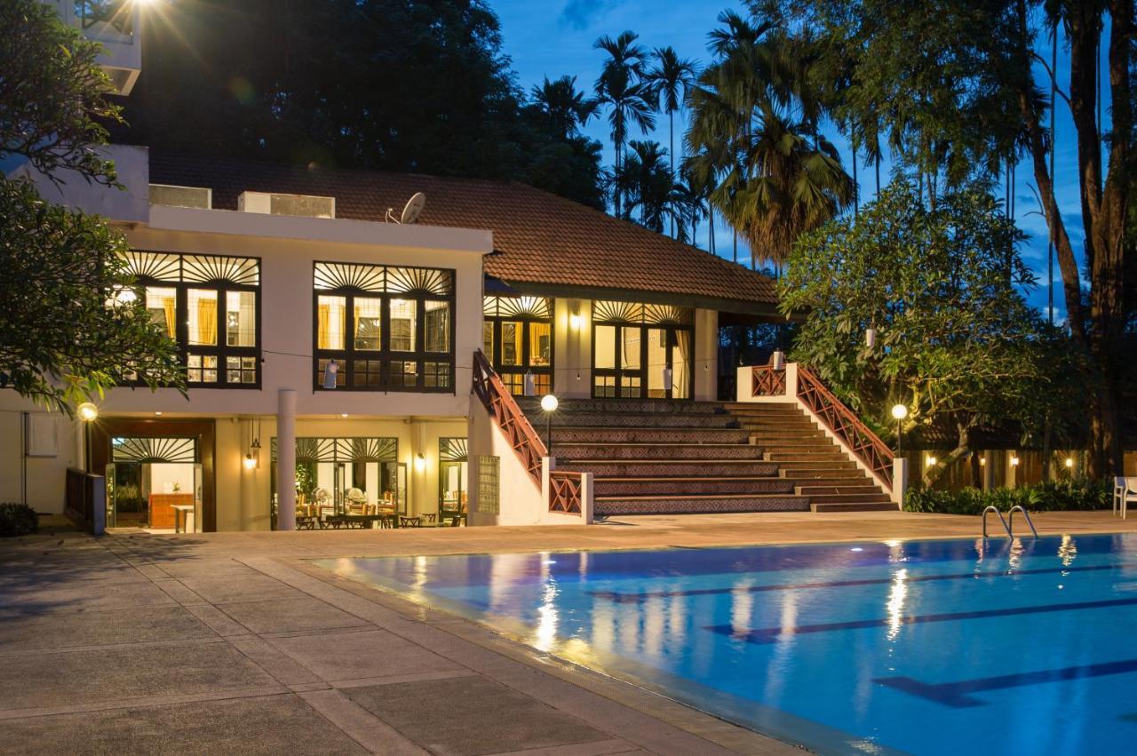 The Imperial Chiang Mai Resort & Sports Club Exteriér fotografie