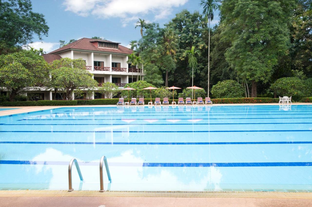 The Imperial Chiang Mai Resort & Sports Club Exteriér fotografie