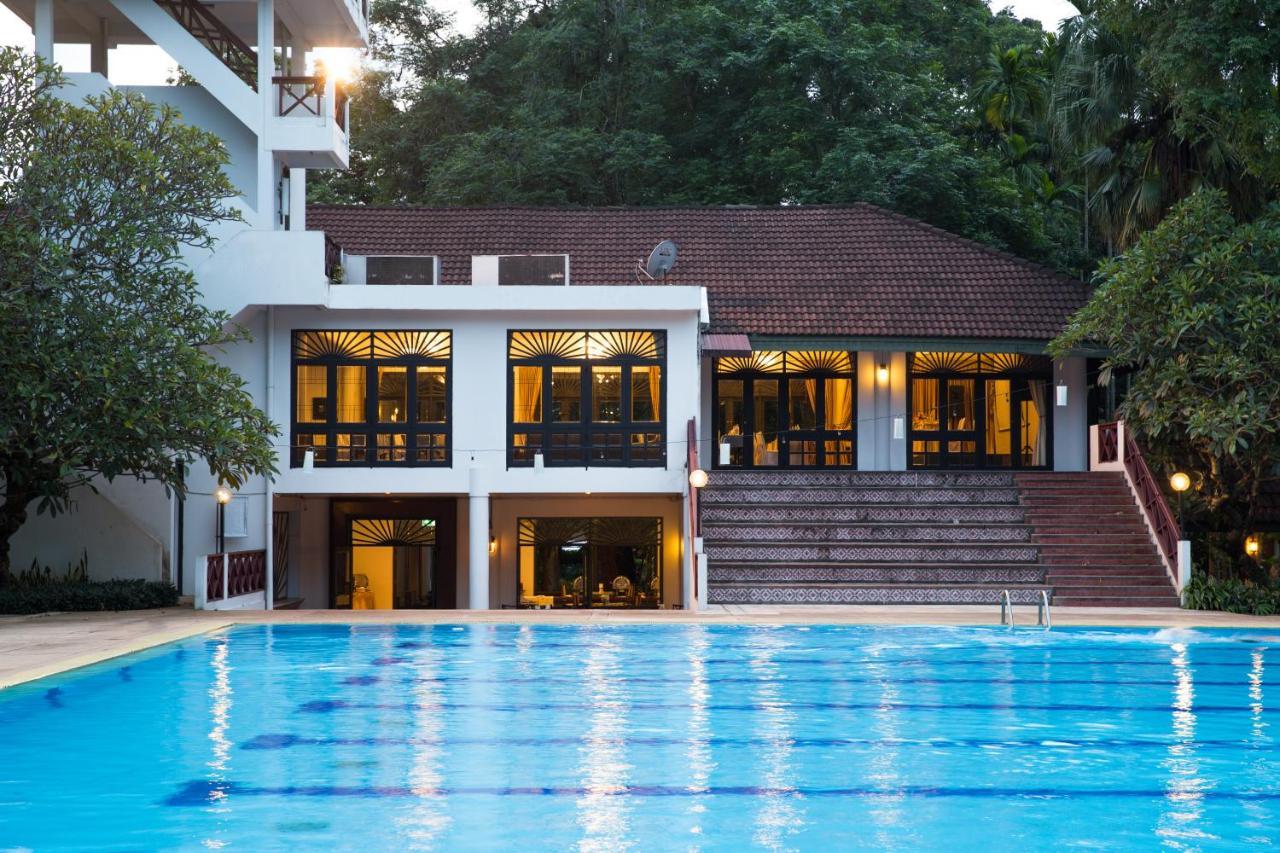The Imperial Chiang Mai Resort & Sports Club Exteriér fotografie