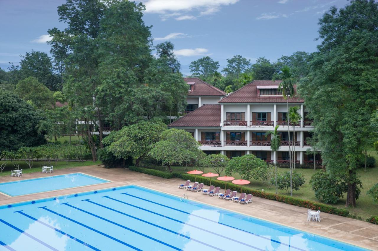 The Imperial Chiang Mai Resort & Sports Club Exteriér fotografie