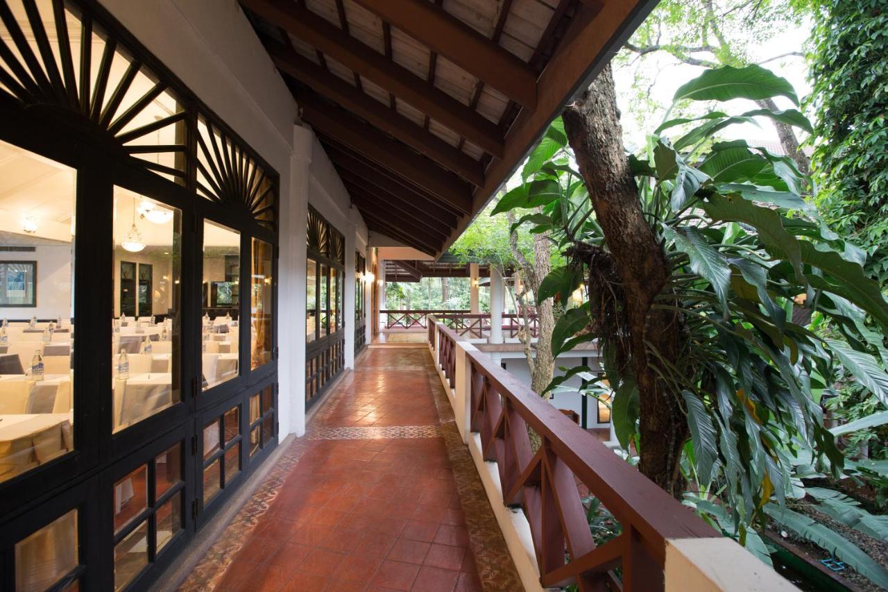 The Imperial Chiang Mai Resort & Sports Club Exteriér fotografie